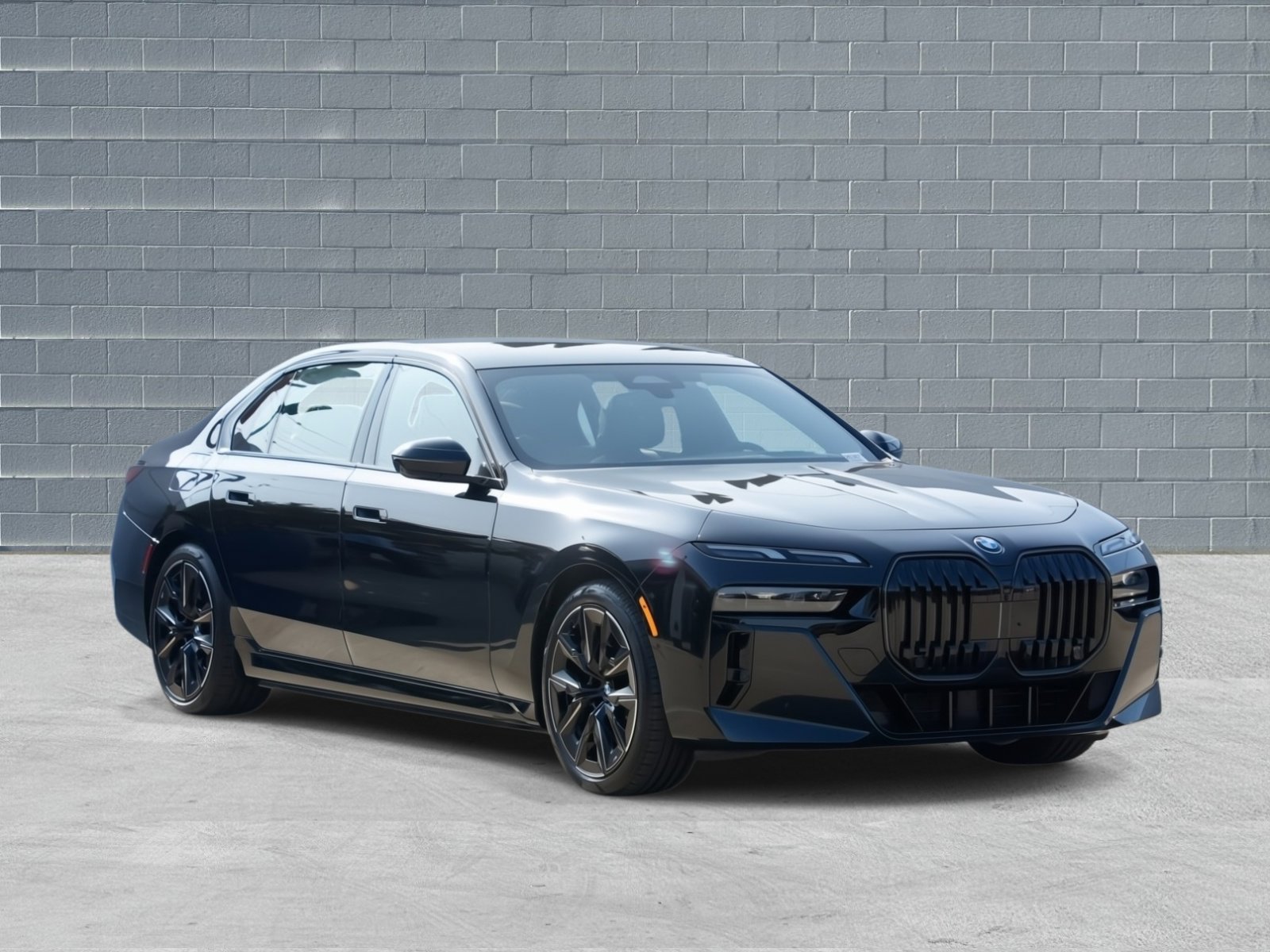 New 2026 BMW i7 eDrive50 w/ M Sport Package