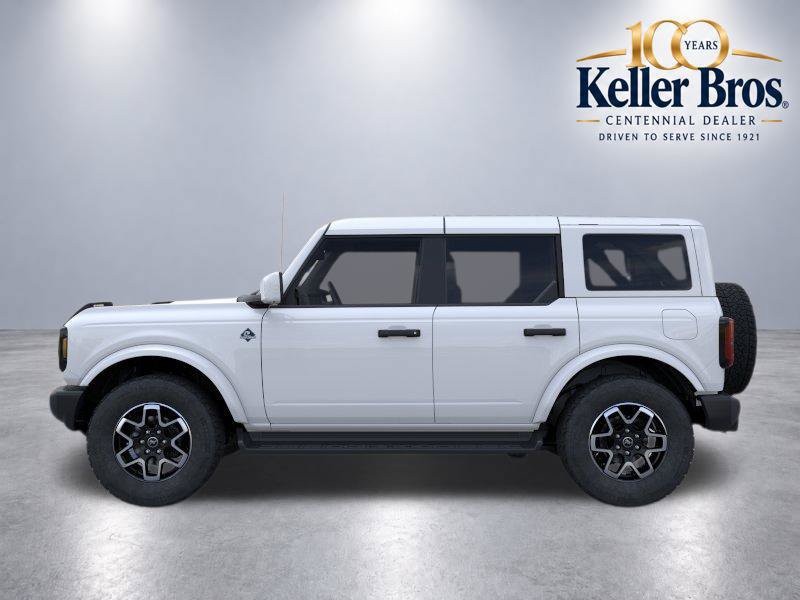 New 2026 Ford Bronco Outer Banks AWD/4WD image 4