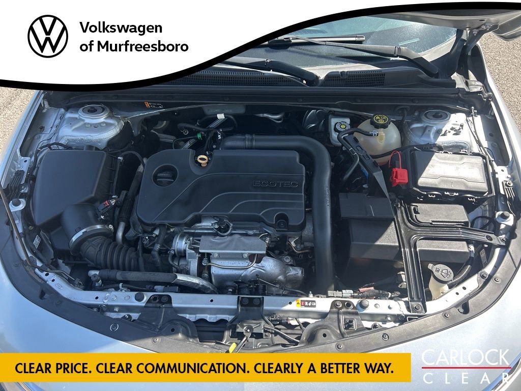 Used 2021 Chevrolet Malibu LS FWD image 12