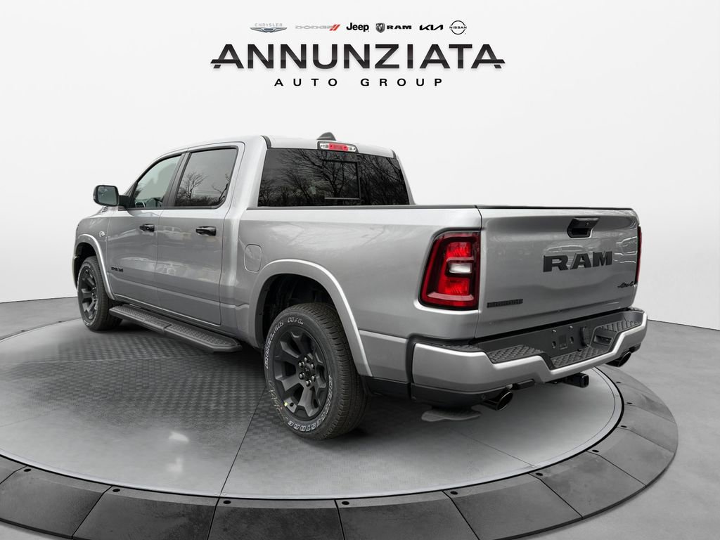 New 2026 RAM 1500 Big Horn image 3