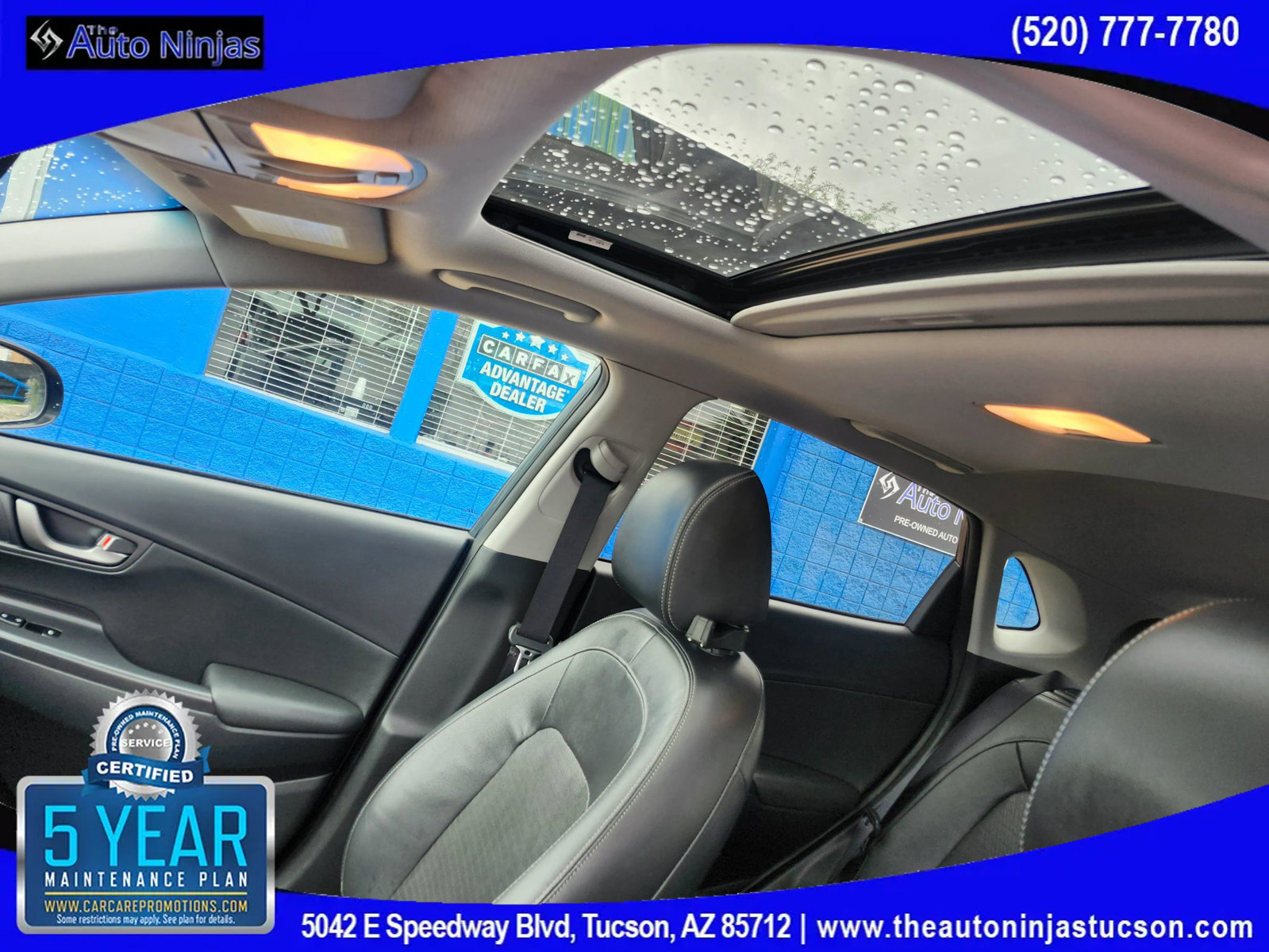 Used 2019 Hyundai Kona Limited image 30