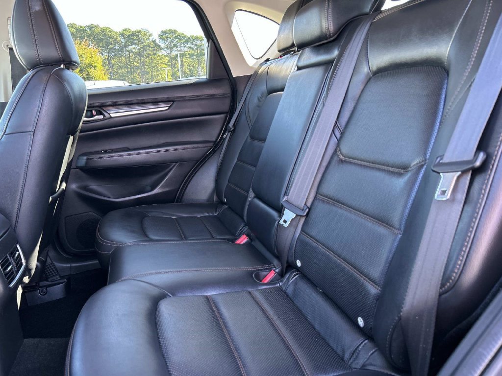 Used 2019 MAZDA CX-5 Grand Touring Reserve AWD/4WD image 17