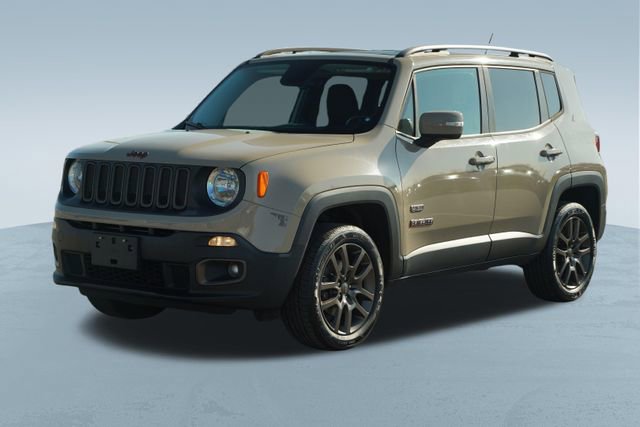 Used 2016 Jeep Renegade 75th Anniversary image 3