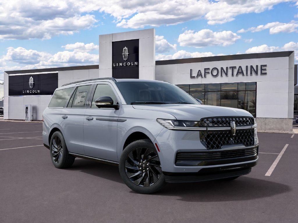 New 2027 Lincoln Navigator Reserve w/ Jet Appearance Package AWD/4WD image 4