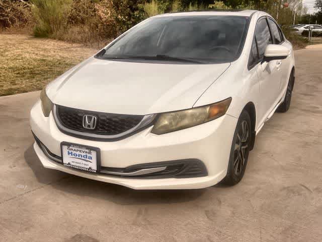 Used 2014 Honda Civic EX image 2