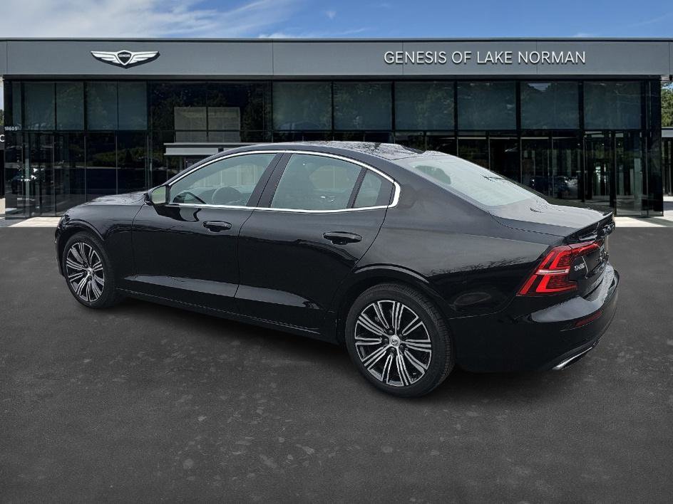Used 2020 Volvo S60 T6 Inscription image 5