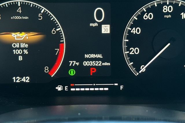 Certified 2026 Honda Civic Sport image 26