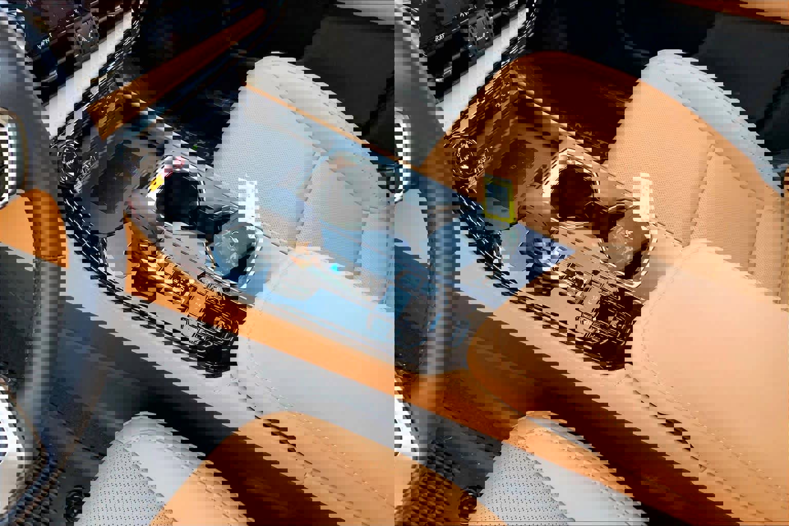 Certified 2024 Lexus NX 350 AWD w/ Vision Package image 17