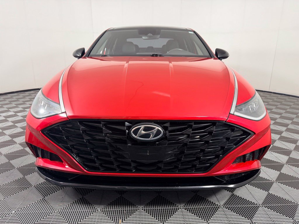 Used 2020 Hyundai Sonata SEL Plus w/ Tech Package FWD image 3