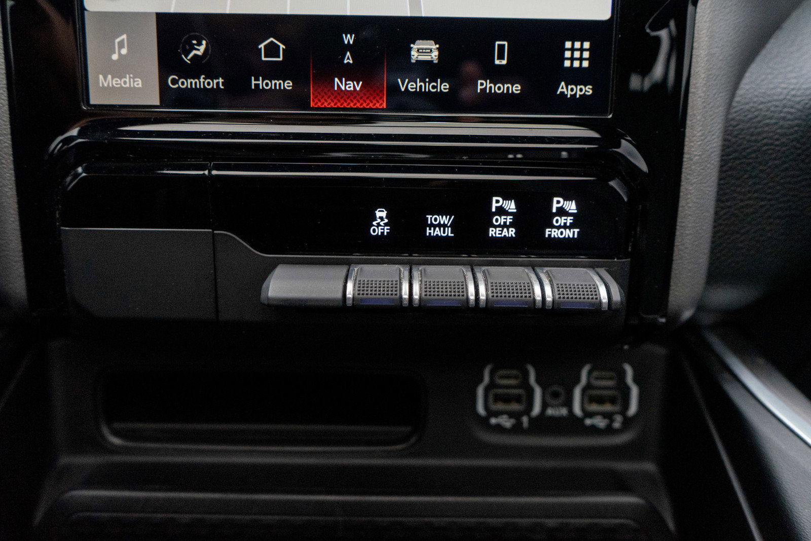 Used 2023 RAM 1500 Big Horn AWD/4WD image 20