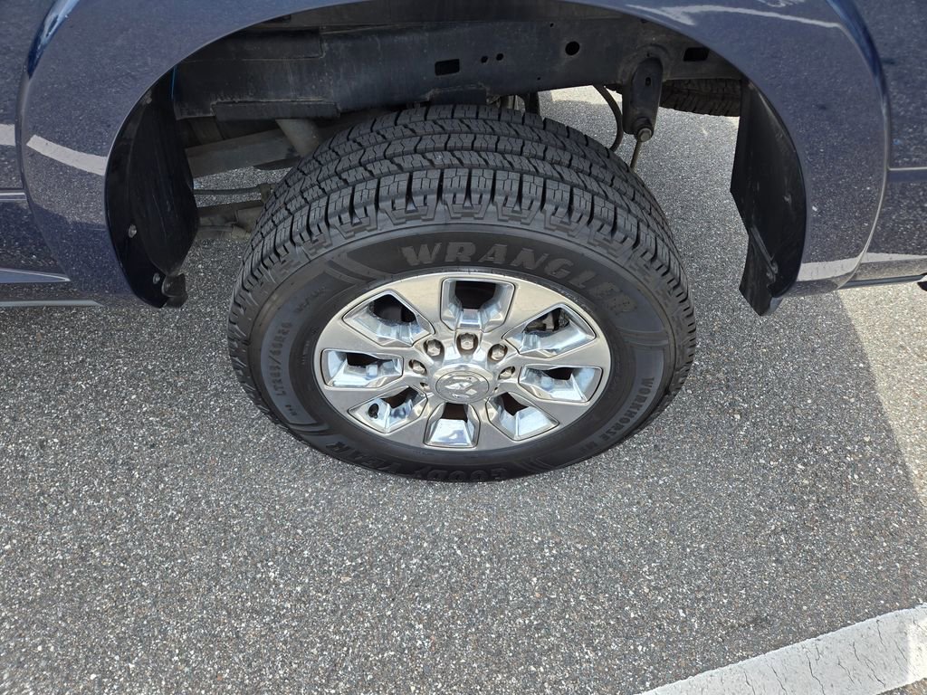 Used 2022 RAM 2500 Limited image 14