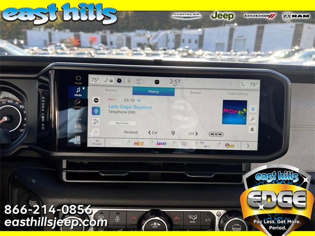 New 2026 Jeep Wrangler Sport S image 8