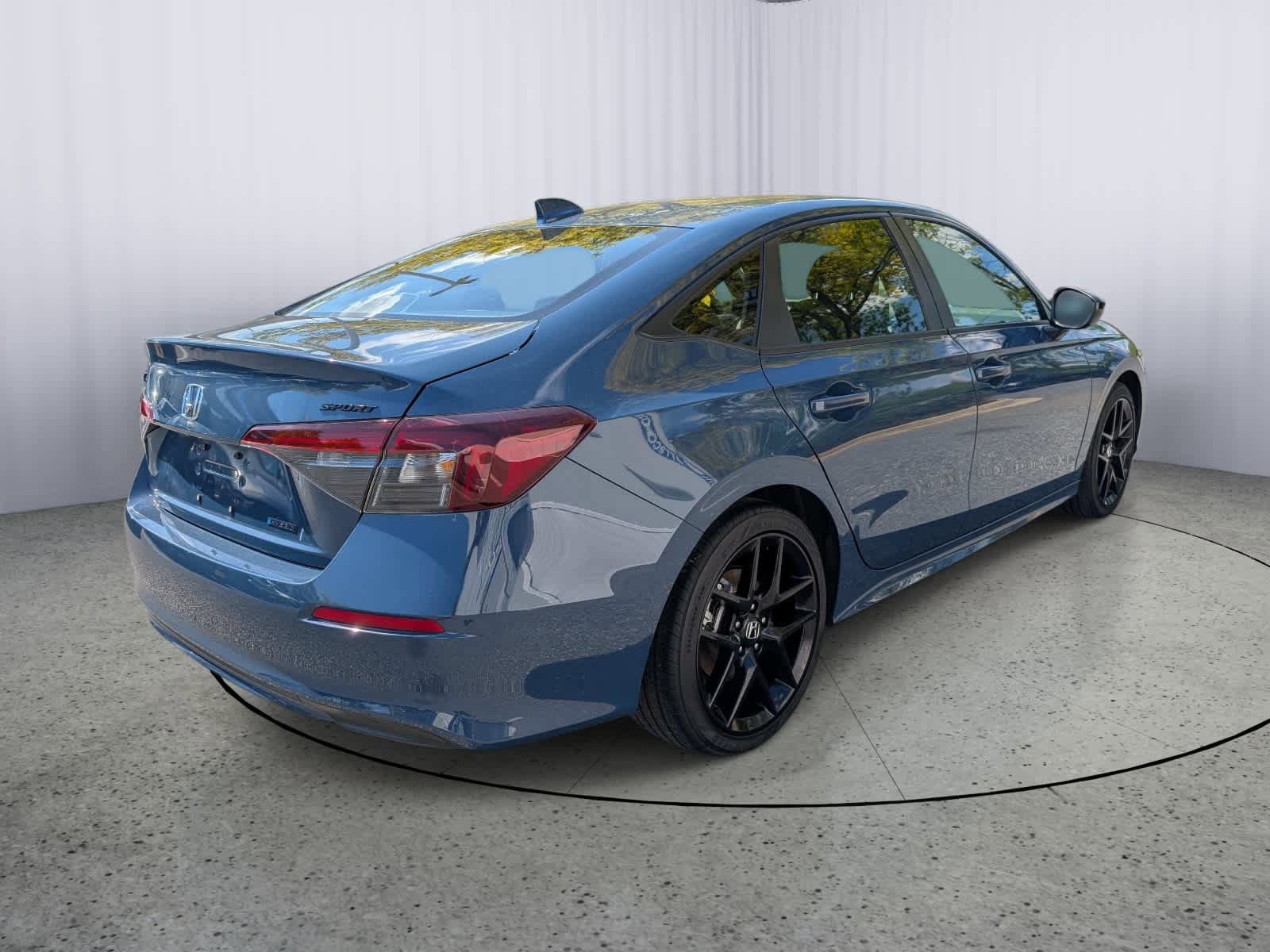 Certified 2026 Honda Civic Sport image 3