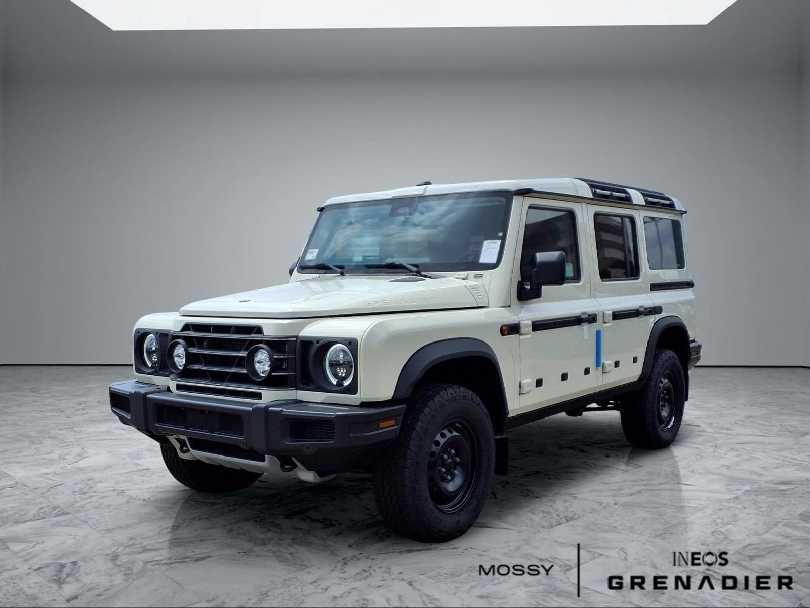 New 2026 INEOS Grenadier Station Wagon AWD/4WD image 4