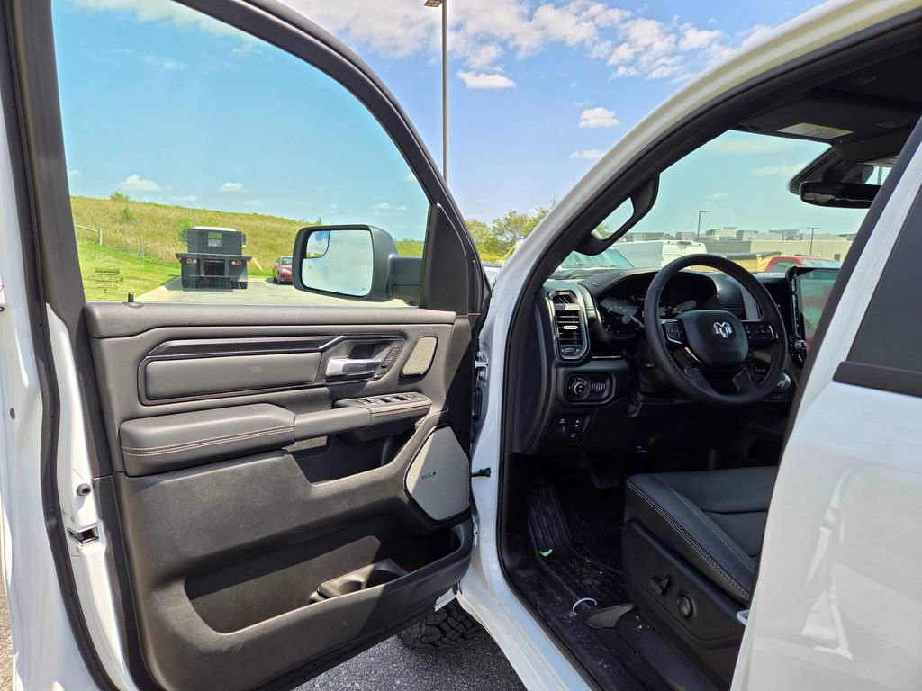 New 2026 RAM 1500 Rebel w/ Rebel Level 2 Equipment Group image 11