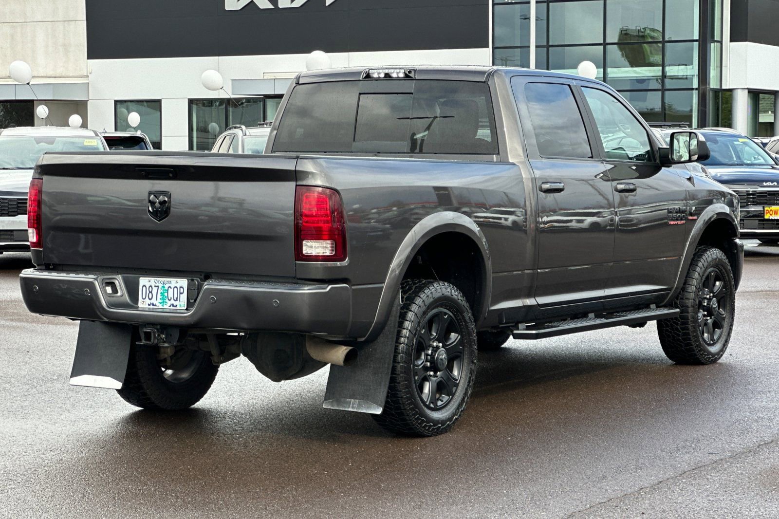Used 2018 RAM 3500 Laramie w/ Sport Appearance Group image 4