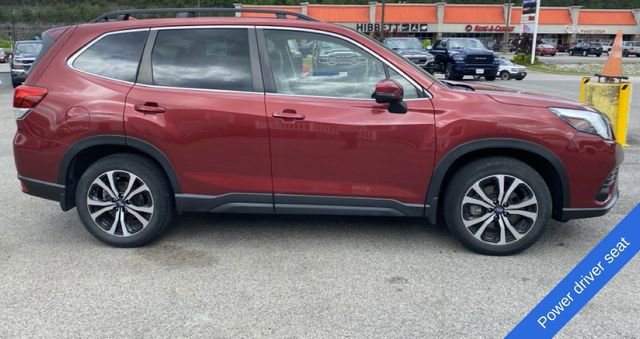 Used 2023 Subaru Forester Limited AWD/4WD image 6