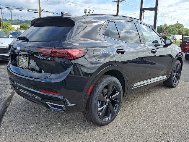 New 2026 Buick Envision Sport Touring AWD/4WD image 6