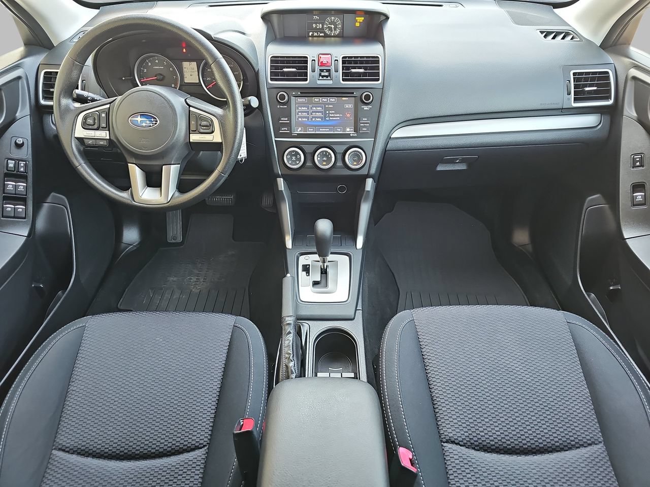 Used 2018 Subaru Forester 2.5i w/ Alloy Wheel Package AWD/4WD image 11