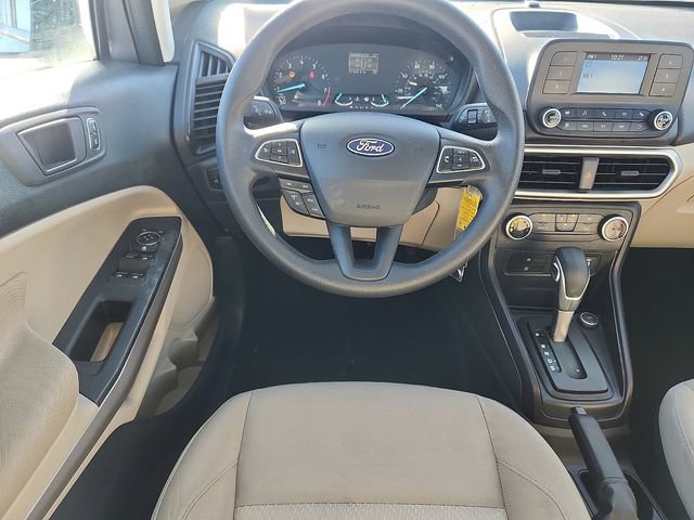 Certified 2021 Ford EcoSport S AWD/4WD image 9