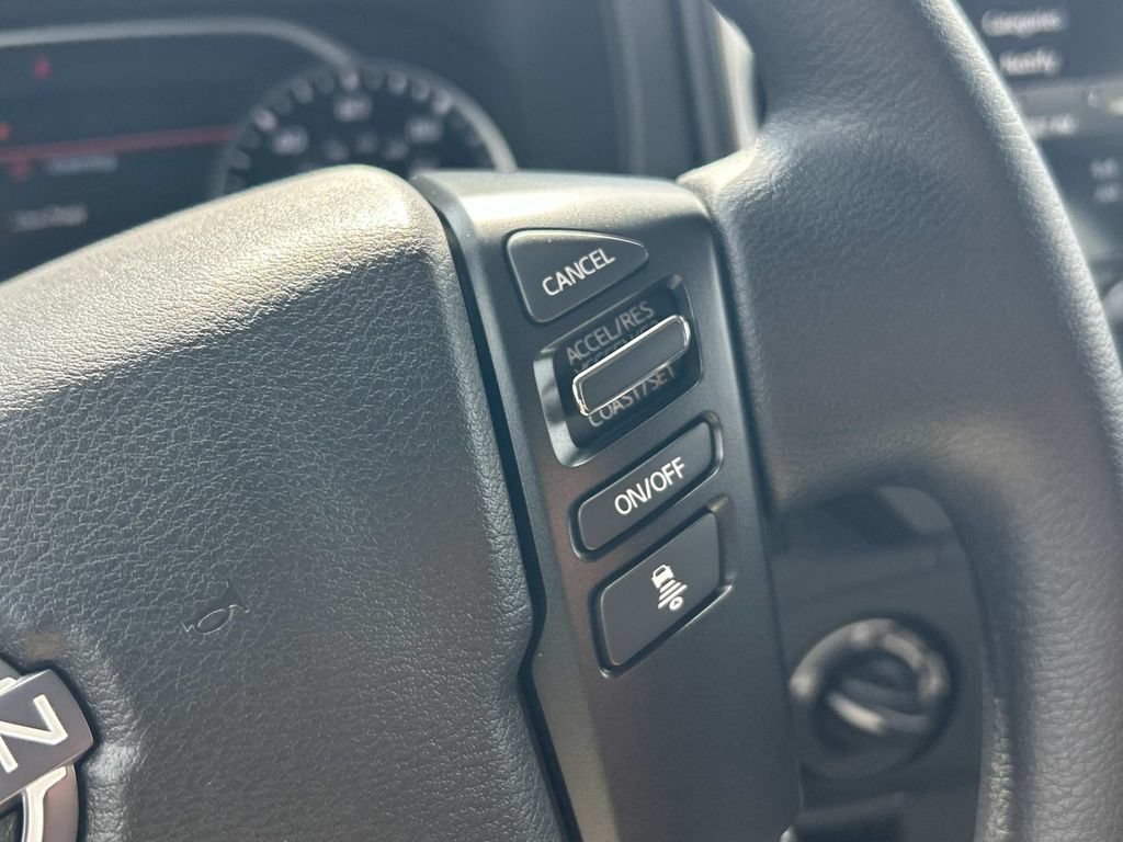 New 2026 Nissan Frontier SV w/ Tow Package AWD/4WD image 29