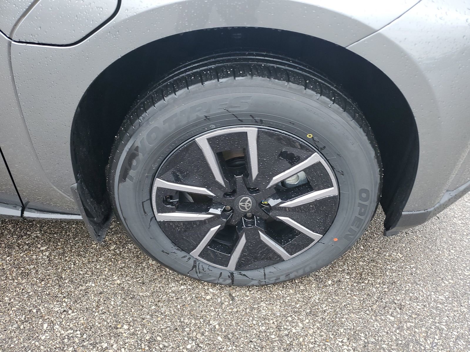 New 2026 Toyota bZ image 6