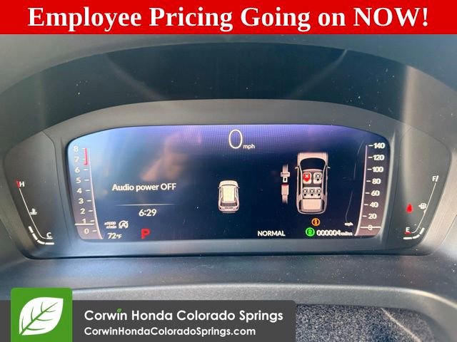 New 2026 Honda Passport RTL image 16