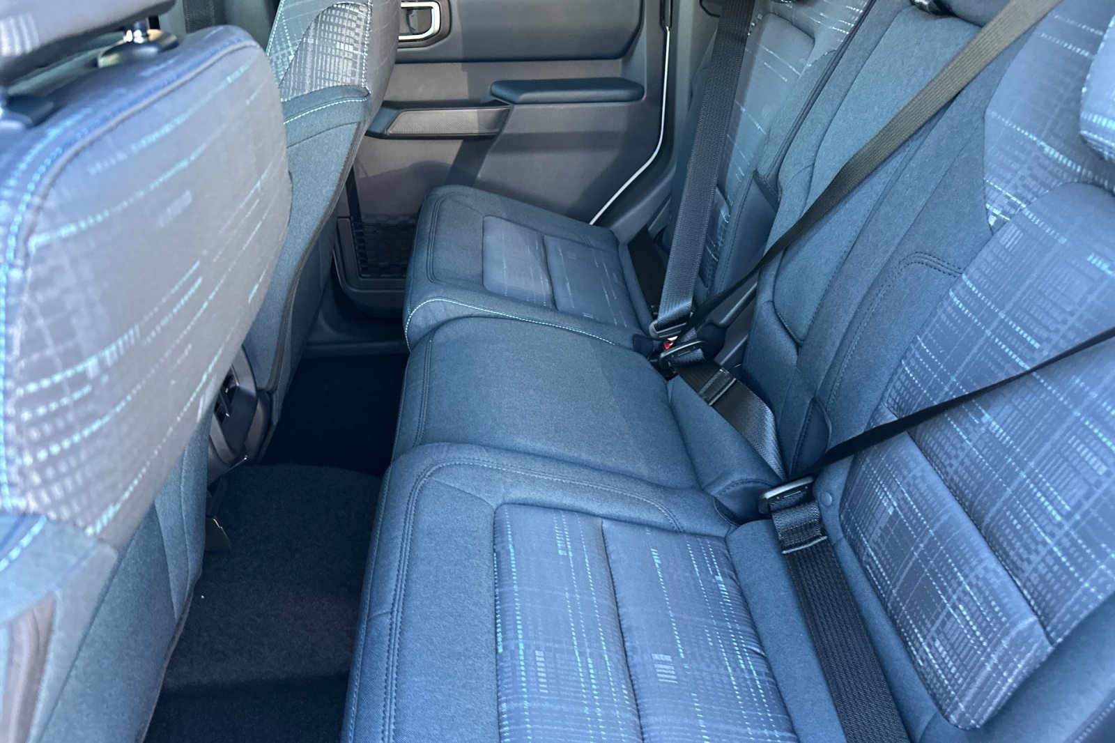New 2026 Ford Bronco Heritage Edition AWD/4WD image 11
