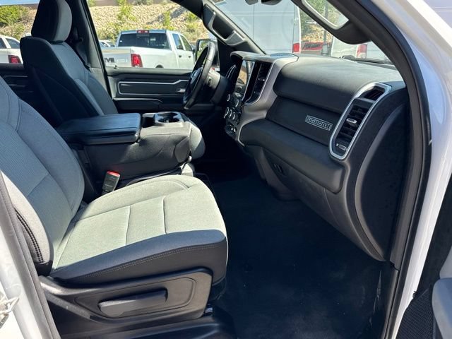 Certified 2022 RAM 1500 Big Horn AWD/4WD image 16