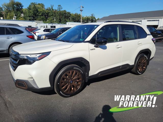 New 2025 Subaru Forester Sport image 3