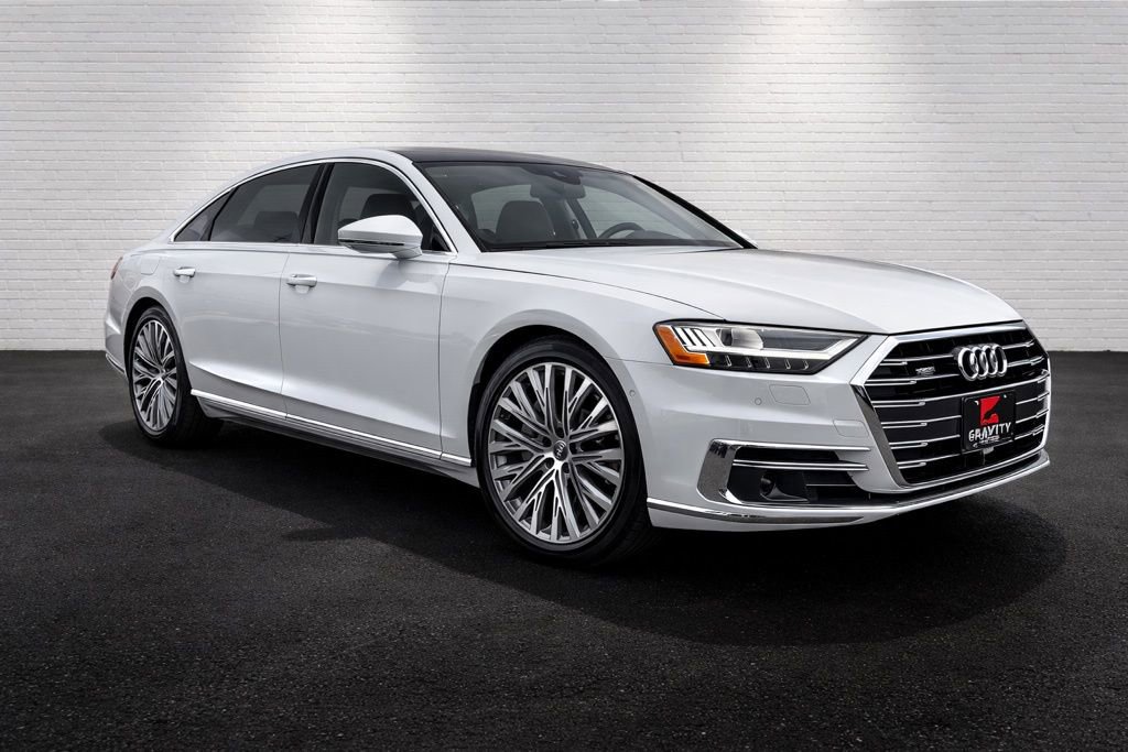 Used 2019 Audi A8 L 3.0T w/ Luxury Package image 3