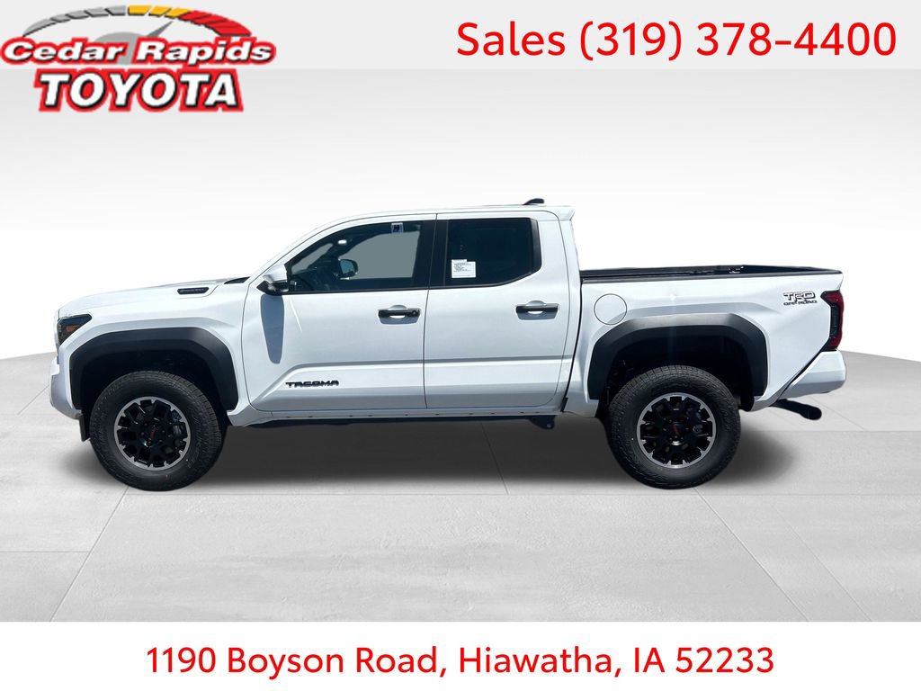 New 2026 Toyota Tacoma TRD Off-Road AWD/4WD video 2