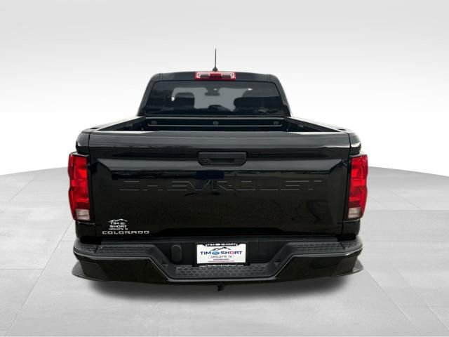 Used 2024 Chevrolet Colorado W/T image 10