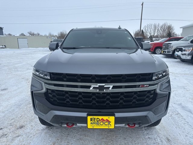 Used 2022 Chevrolet Tahoe Z71 w/ Z71 Off-Road Package image 2