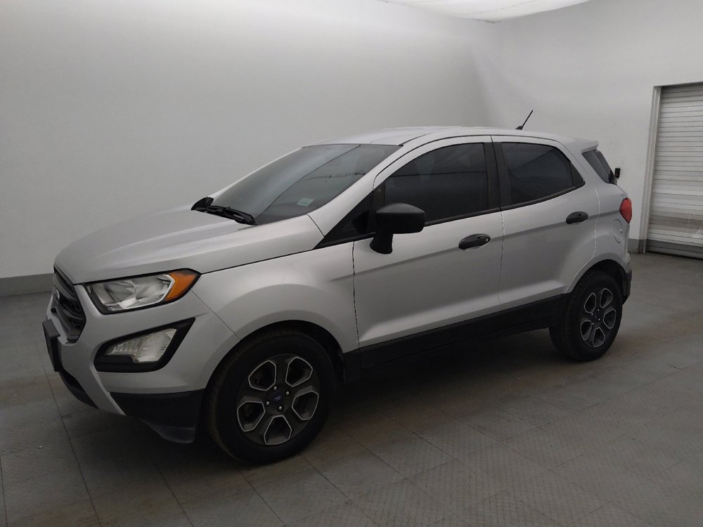 Used 2020 Ford EcoSport S FWD image 2