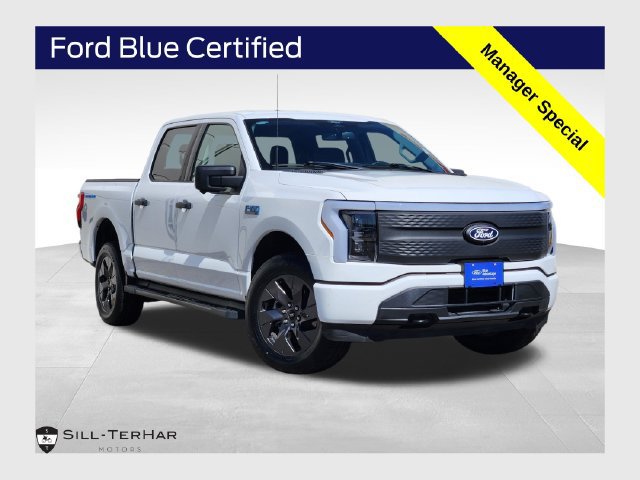 Used 2024 Ford F150 Lightning XLT