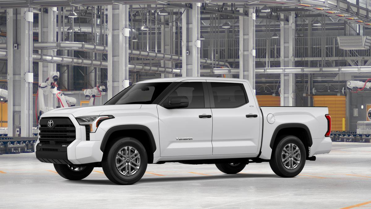 New 2026 Toyota Tundra SR5 AWD/4WD image 2