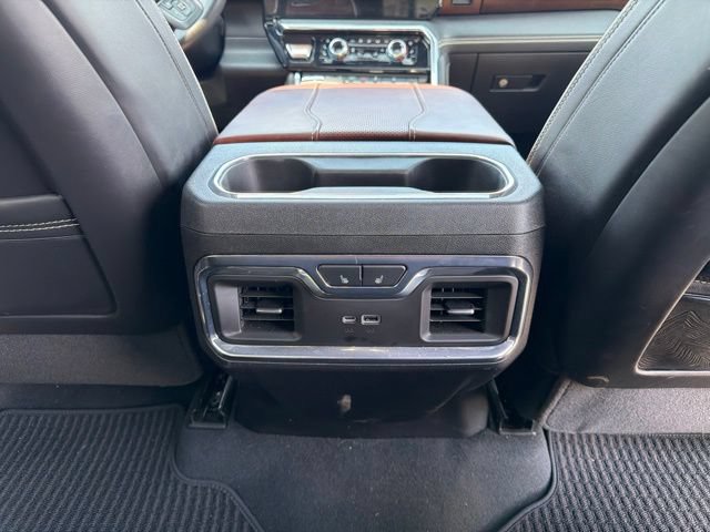 Used 2025 GMC Sierra 1500 Denali Ultimate AWD/4WD image 16