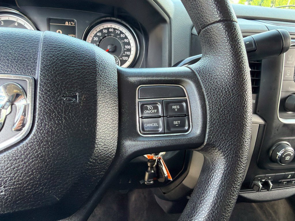 Used 2018 RAM 2500 Tradesman w/ Chrome Appearance Group AWD/4WD image 16