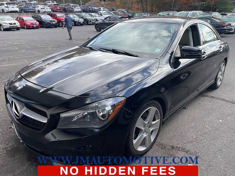 Used 2015 Mercedes-Benz CLA 250