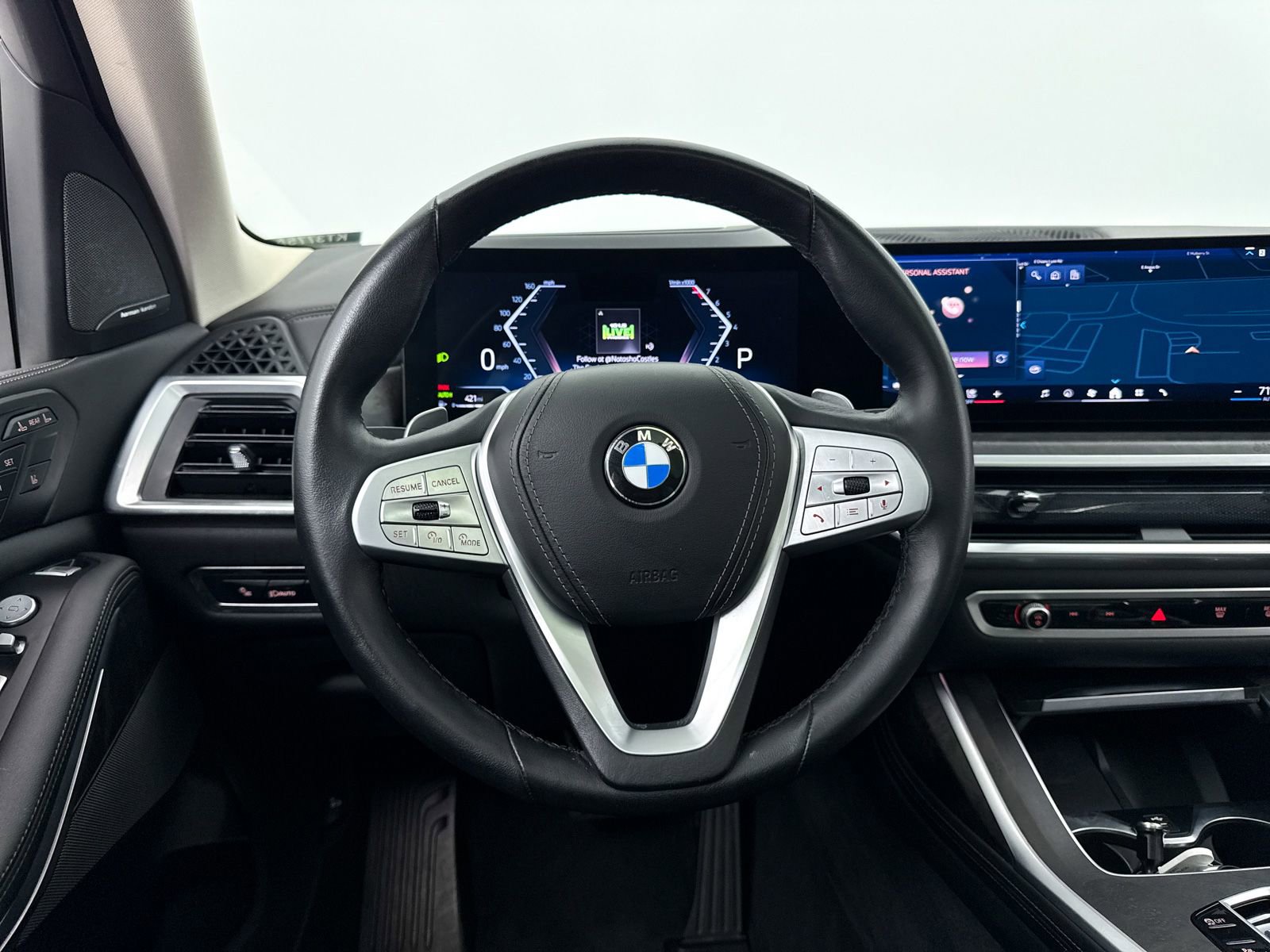 Used 2024 BMW X7 xDrive40i w/ Premium Package image 36