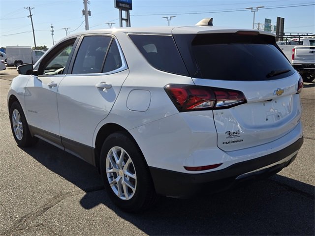 Used 2024 Chevrolet Equinox LT image 5