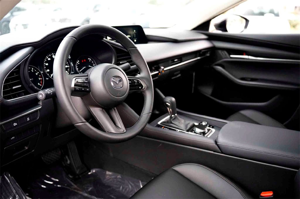 New 2026 MAZDA MAZDA3 s Sport image 10