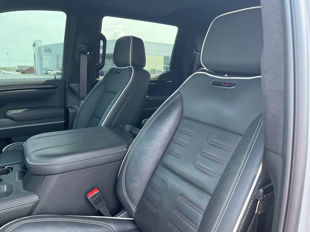 Used 2024 GMC Sierra 1500 AT4X AWD/4WD image 13