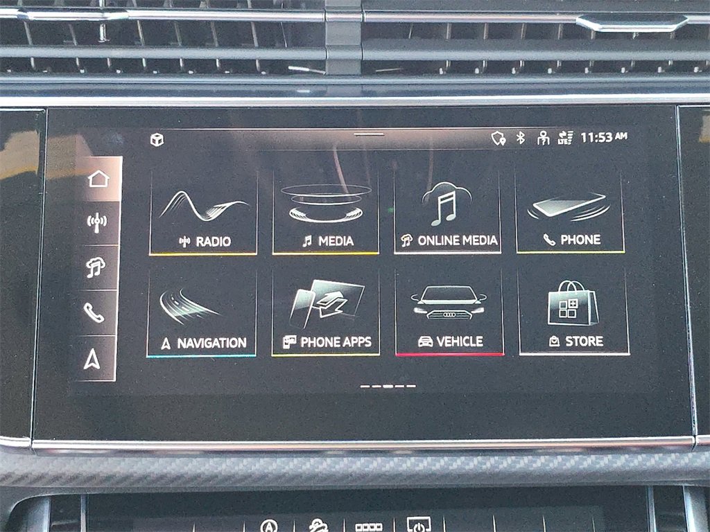 Certified 2025 Audi SQ8 Premium Plus image 24