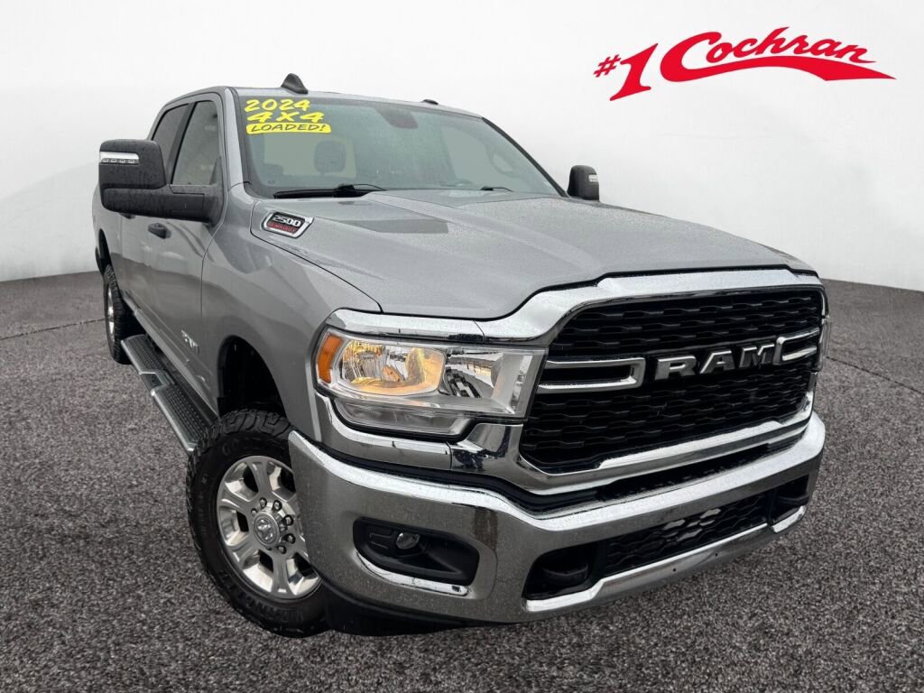 Used 2024 RAM 2500 Big Horn