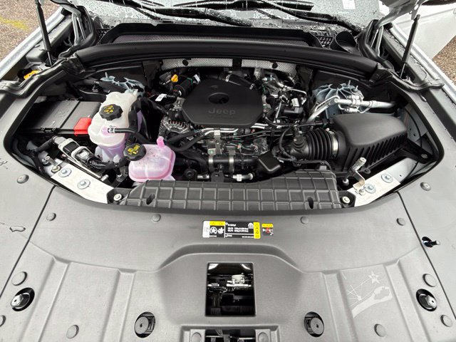 New 2027 Jeep Grand Cherokee Limited AWD/4WD image 28