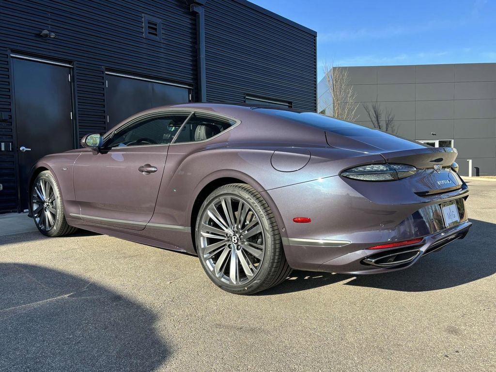 New 2025 Bentley Continental GT Speed image 19