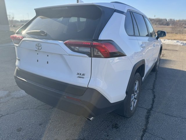 Used 2024 Toyota RAV4 XLE image 13