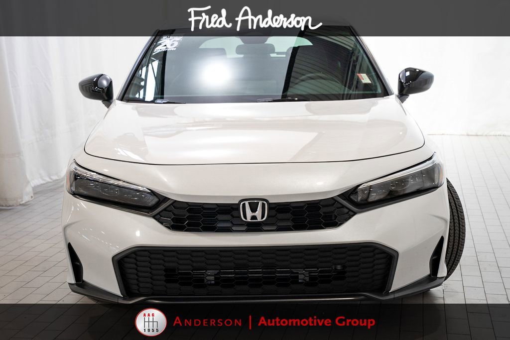 Used 2026 Honda Civic Sport image 2